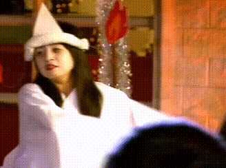 女头