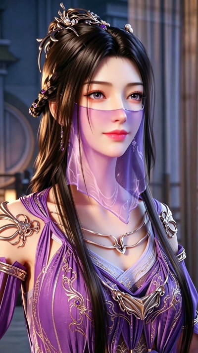 紫灵