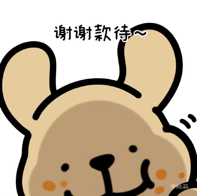 线条小狗