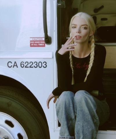 Anya Taylor-Joy