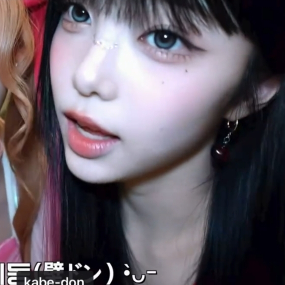 耶，叛逆女