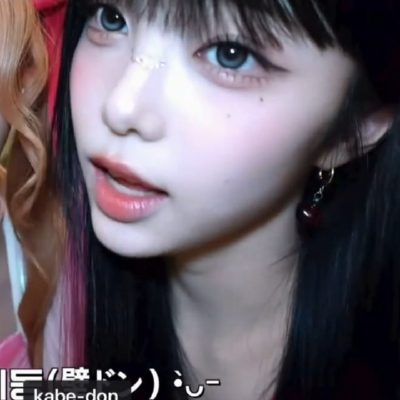耶，叛逆女