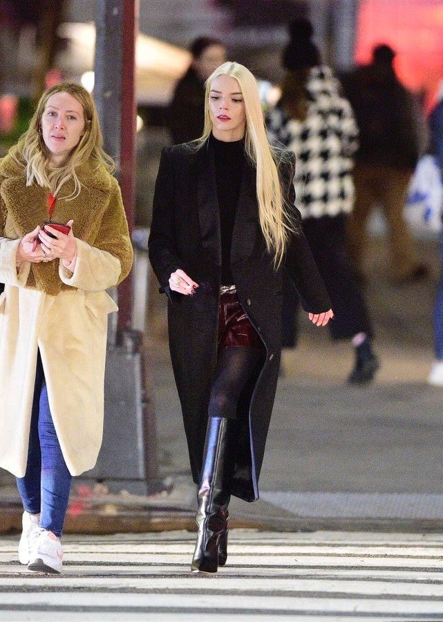 Anya Taylor-Joy