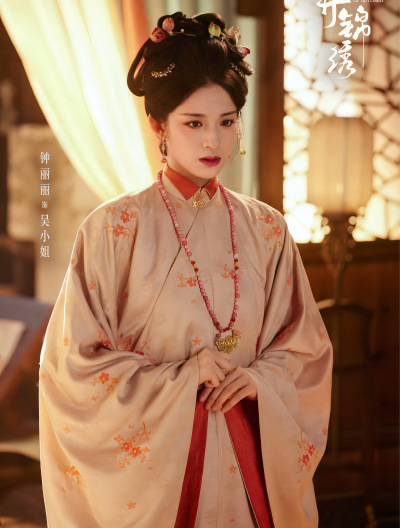 花开锦绣