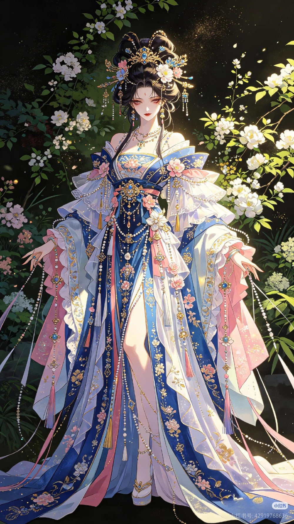 7