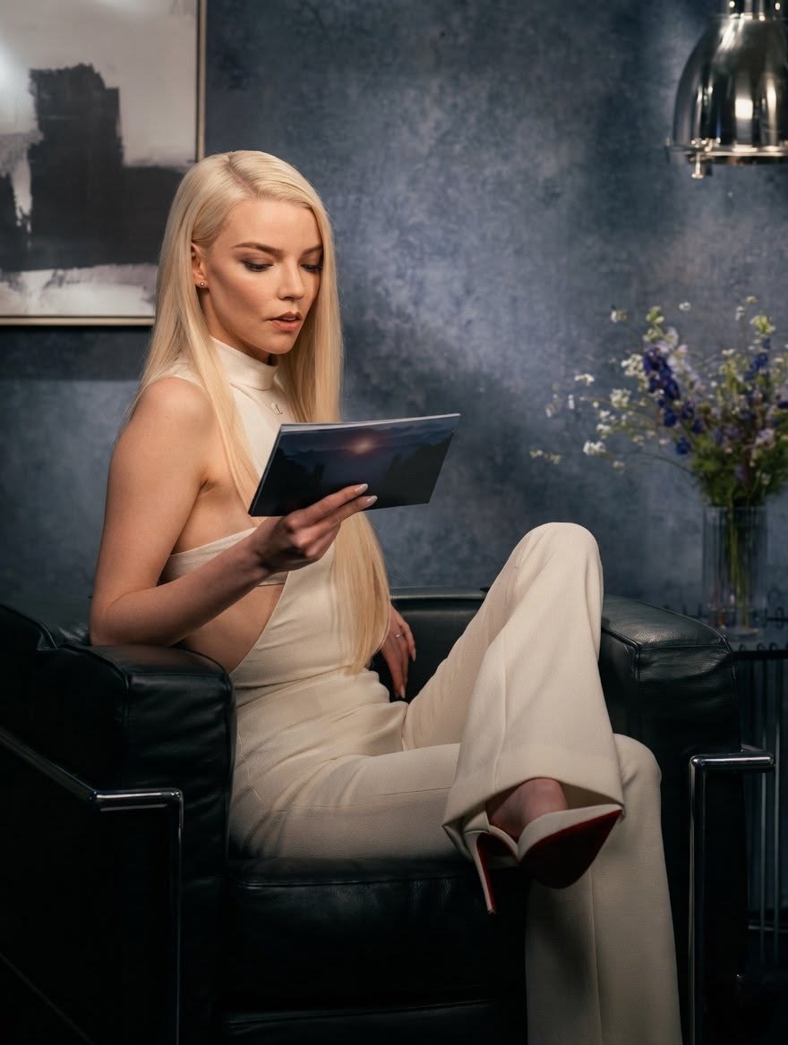 Anya Taylor-Joy