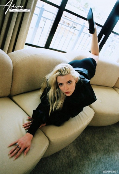 Anya Taylor-Joy