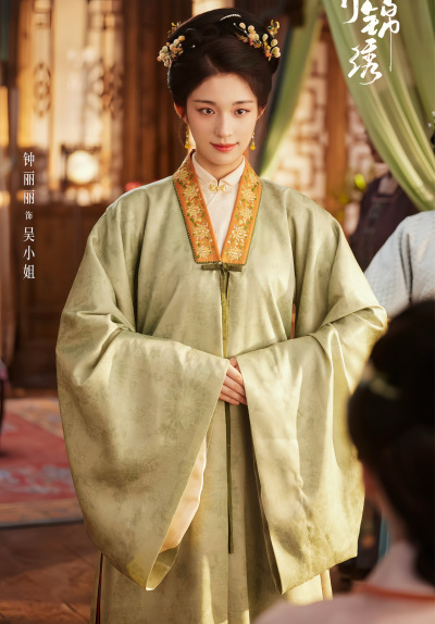 花开锦绣