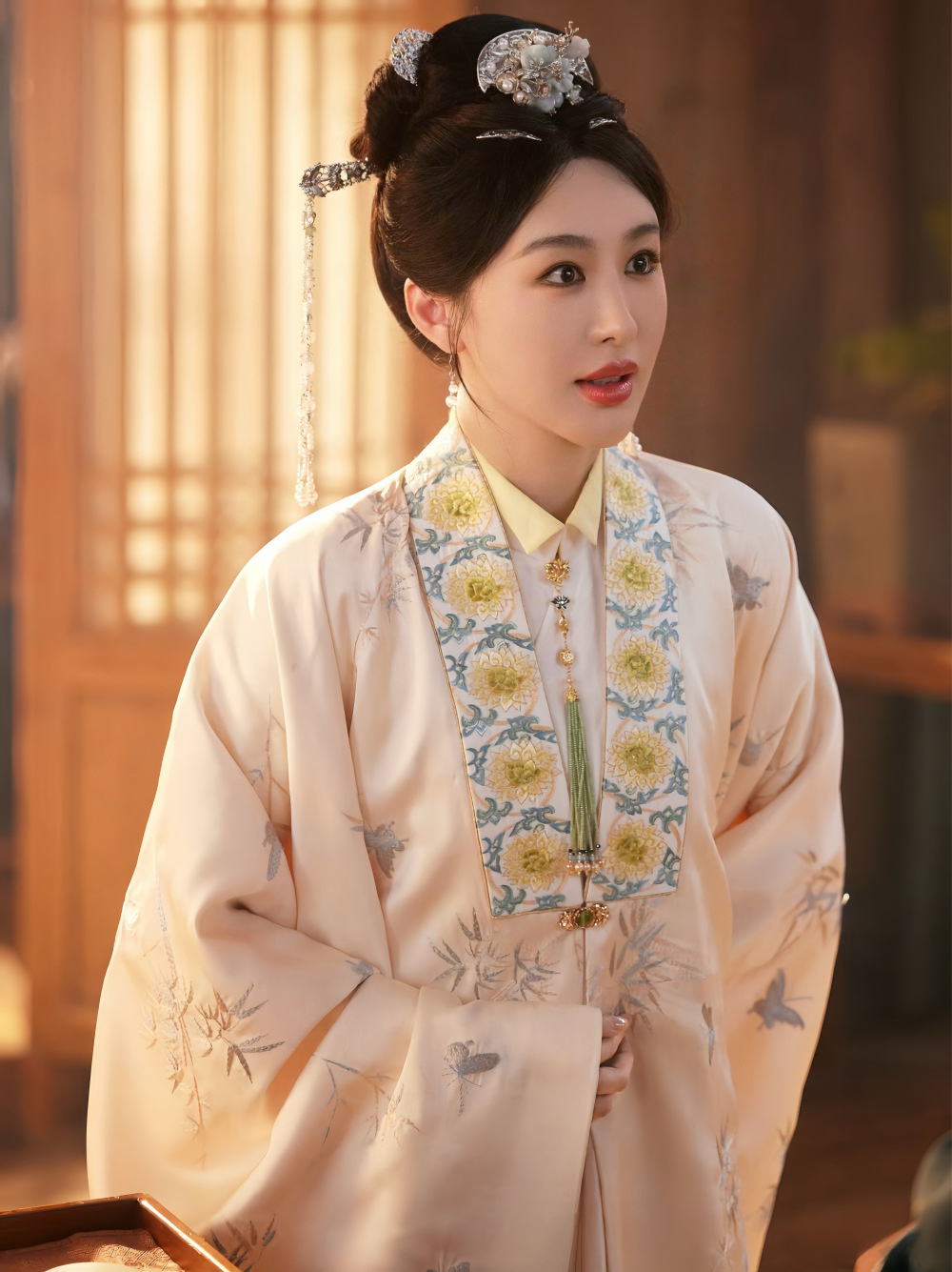 花开锦绣