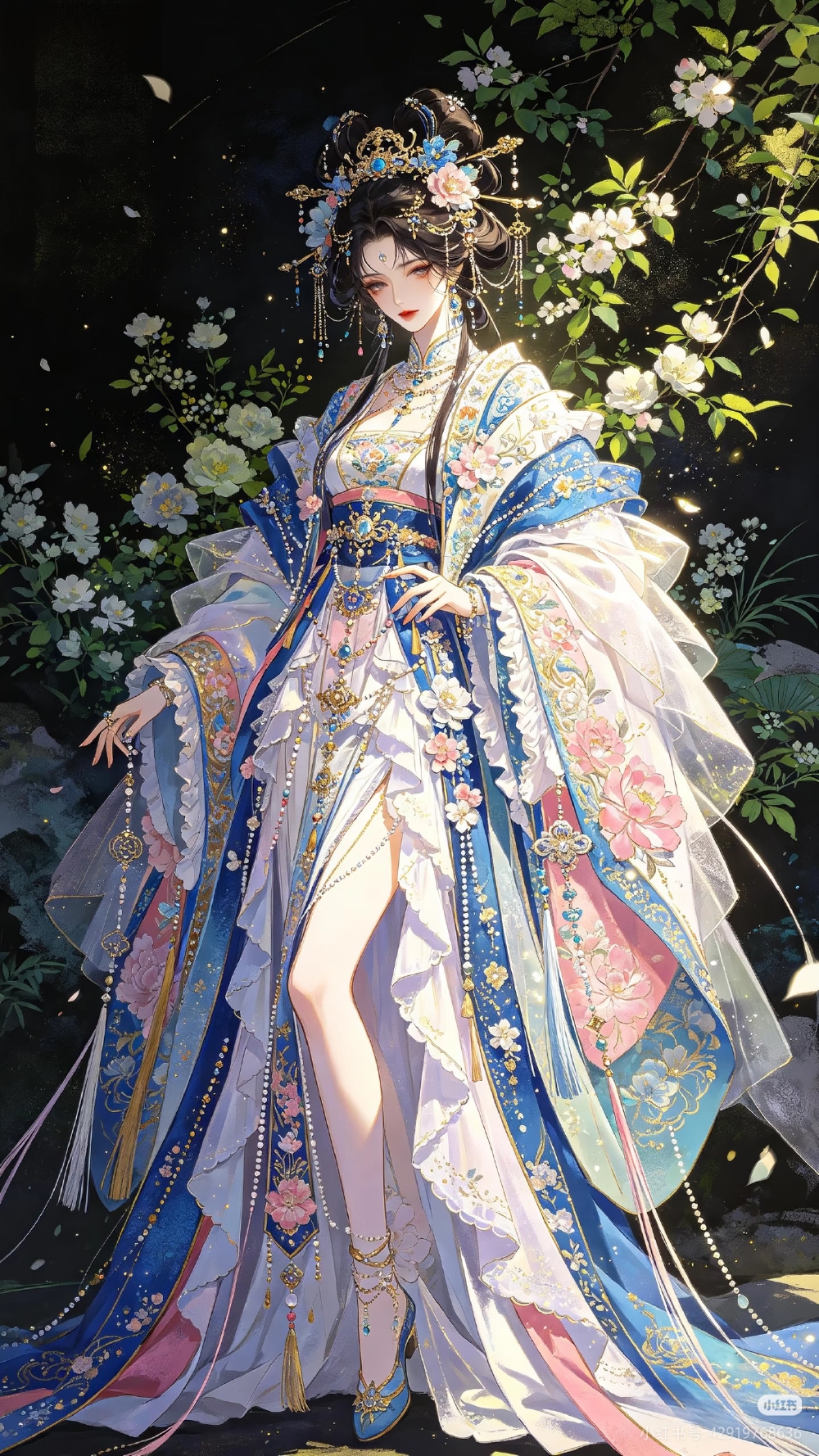 7