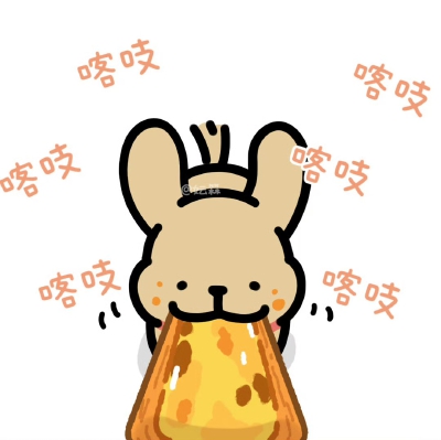 线条小狗