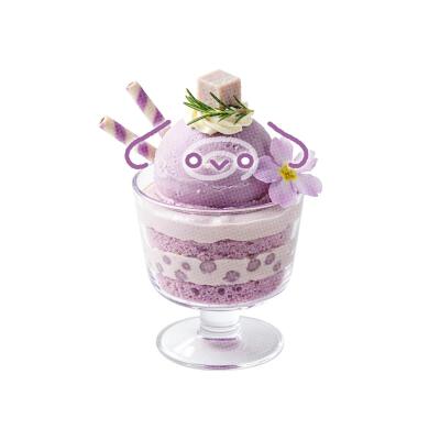 芋泥甜品可爱萌萌食物头像
图源小红地瓜 卷卷萌物语