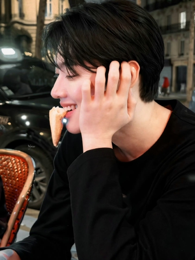 。