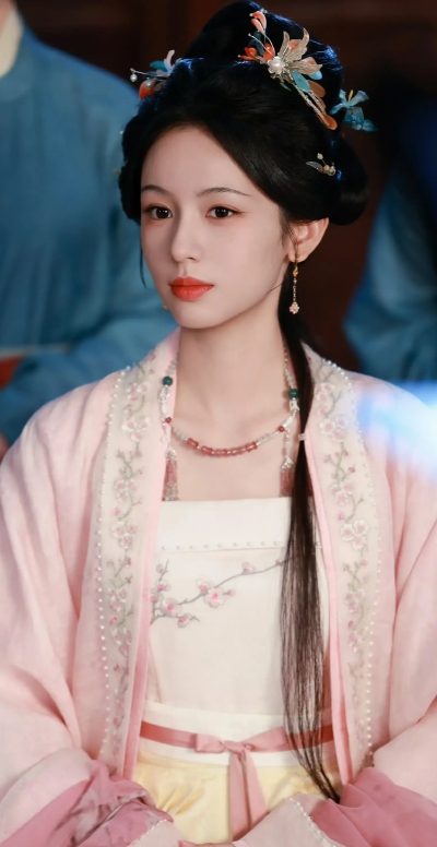 周也《一瓯春》谢清圆/陈云芽