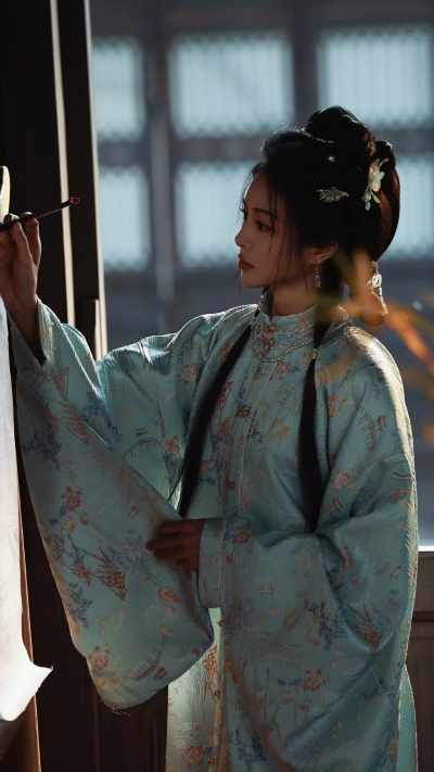 长生契 谢可寅