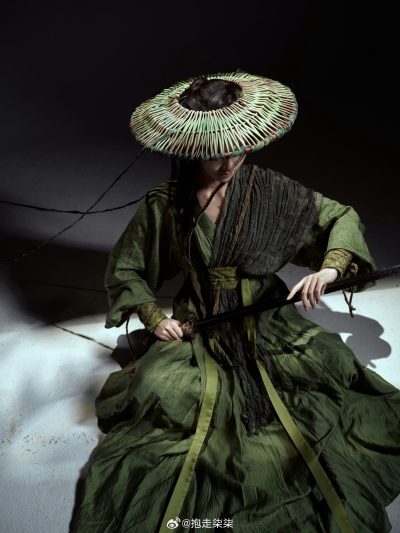 抱走柒柒