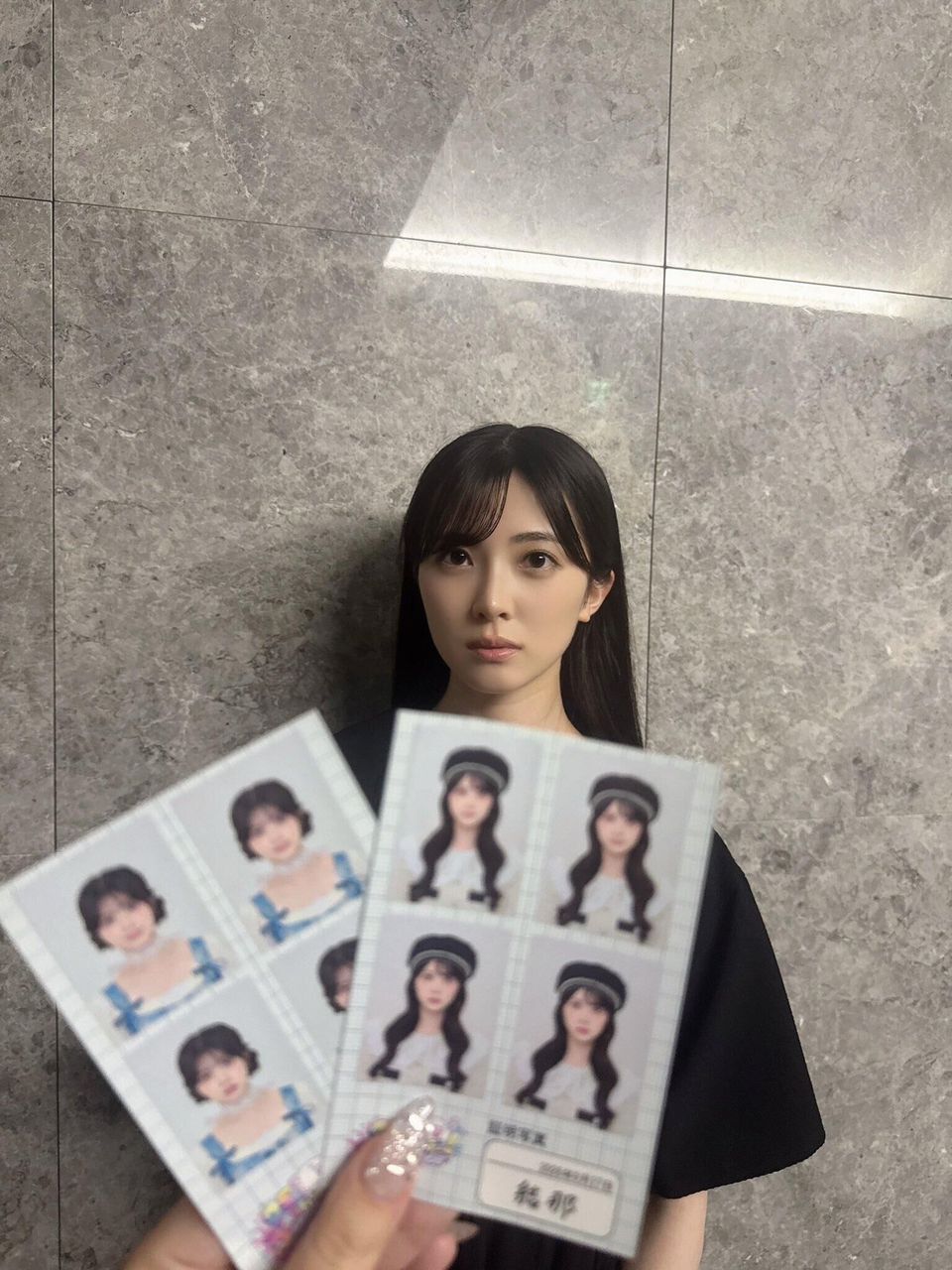结那生日活动抽象周边鬼脸袜
