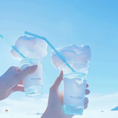 蓝色系背景图