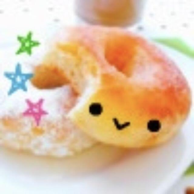 可爱古早食物头像