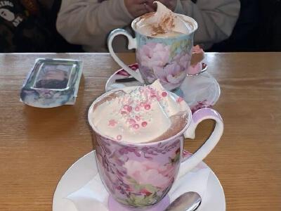 洛可可下午茶