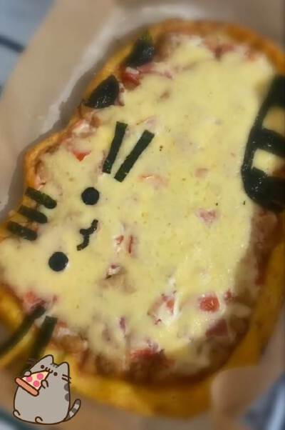 胖吉猫
