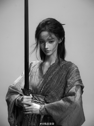 抱走柒柒