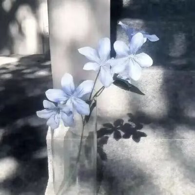 蓝色系背景图