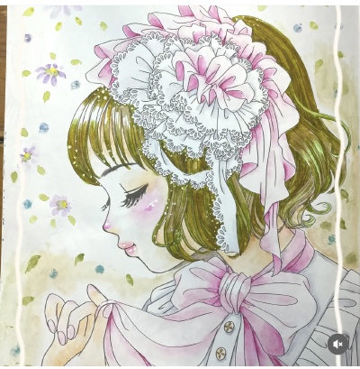 涂色