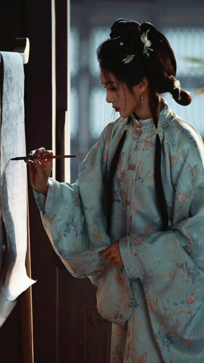 长生契 谢可寅