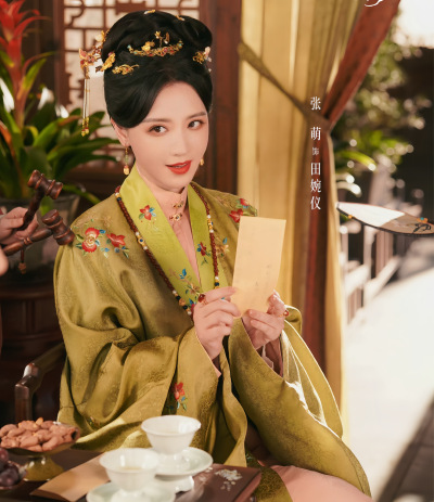 花开锦绣