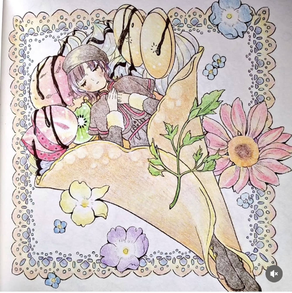 涂色