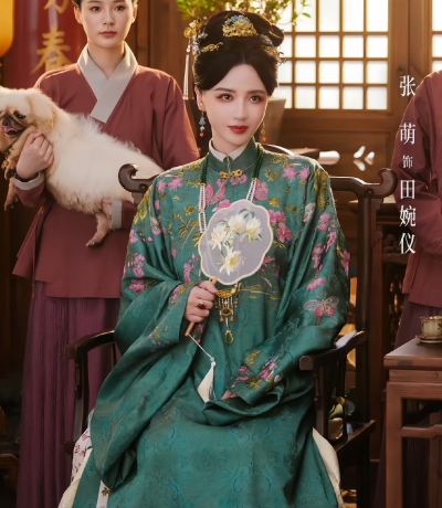 花开锦绣