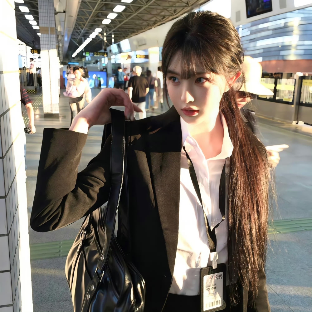 悄悄退场