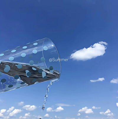 蓝色系背景图
