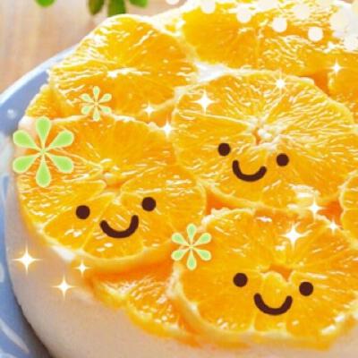 可爱古早食物头像