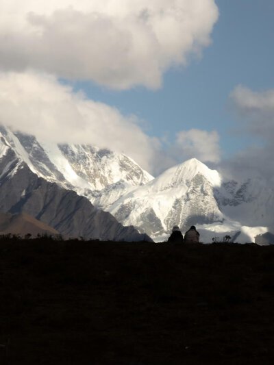 群山回响