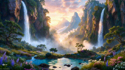 动图