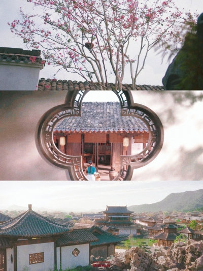 兰香如故 空镜