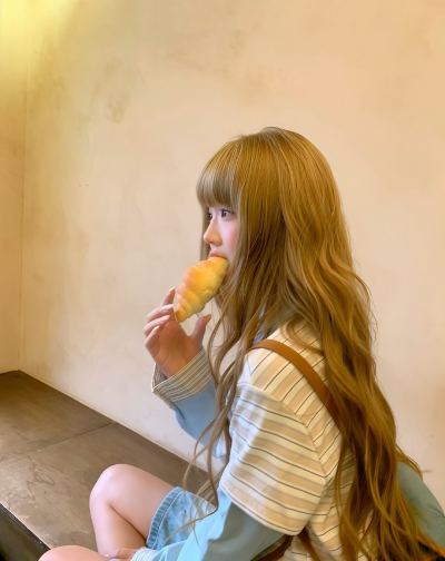 悄悄退场
