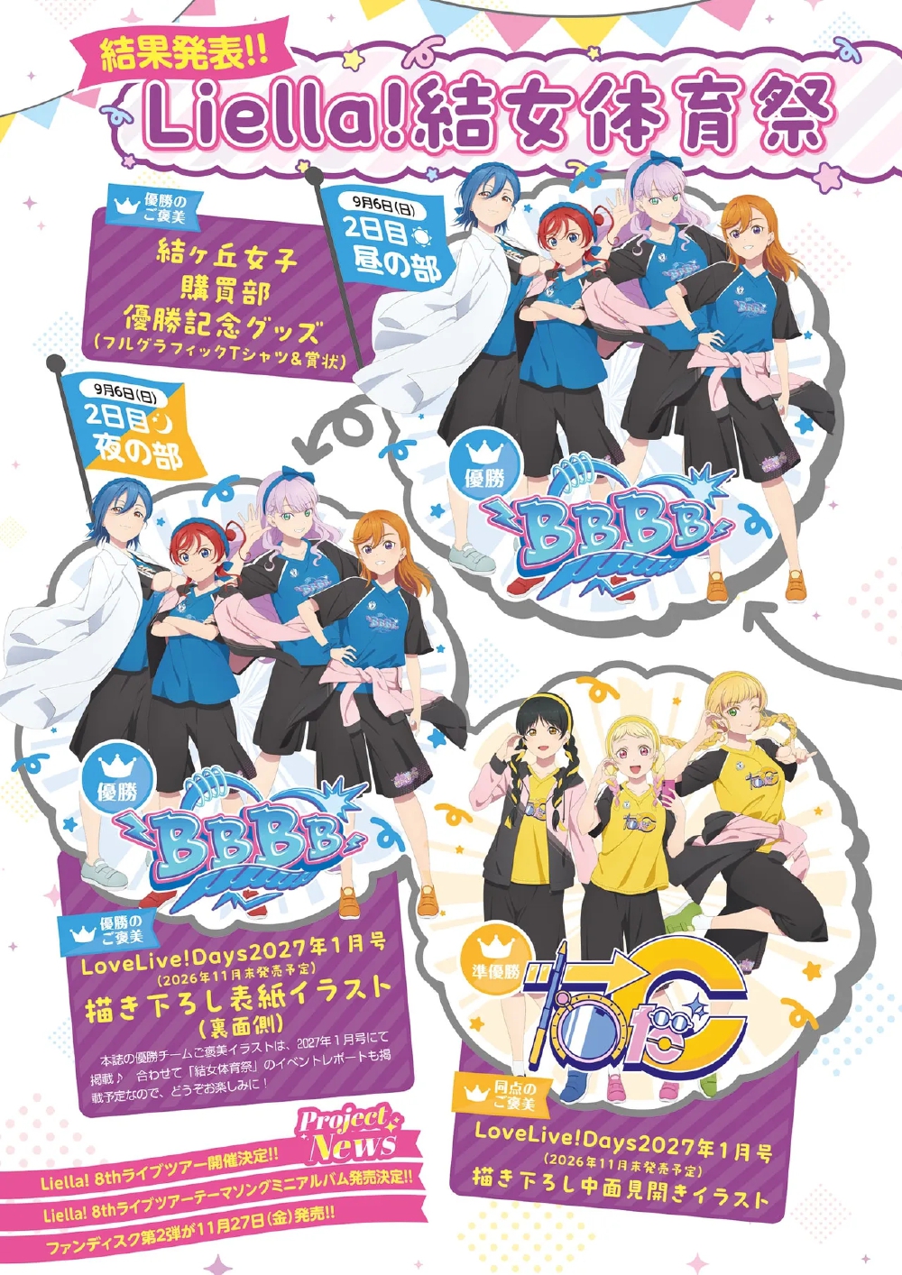 体育祭