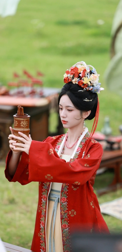 周也《一瓯春》谢清圆/陈云芽