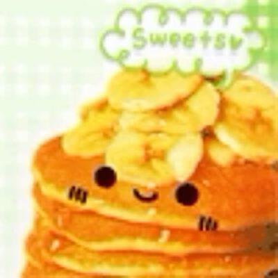 可爱古早食物头像