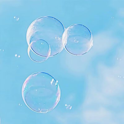蓝色系背景图