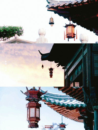 兰香如故 空镜