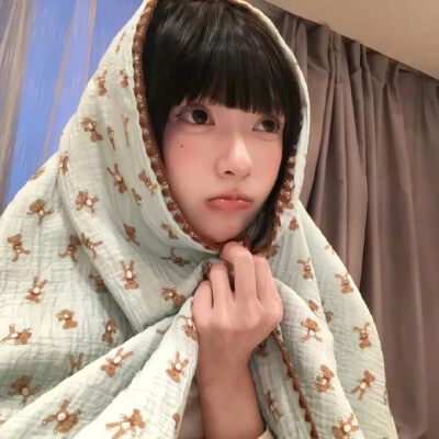 女头