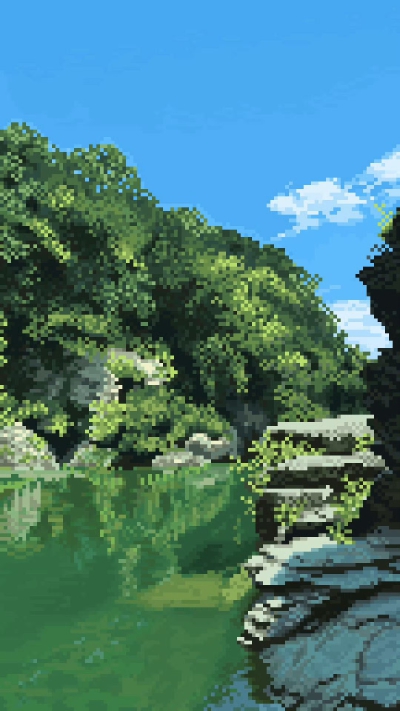 像素