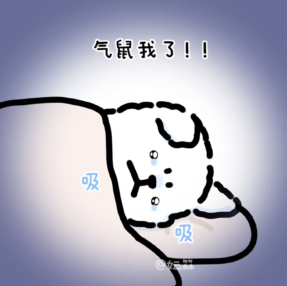 线条小狗