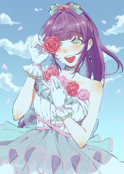 莲之空