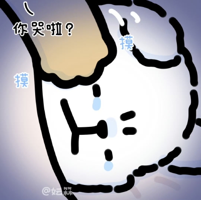 线条小狗