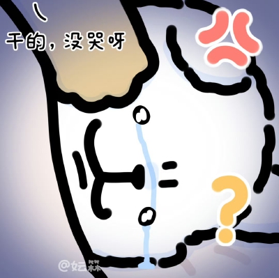 线条小狗